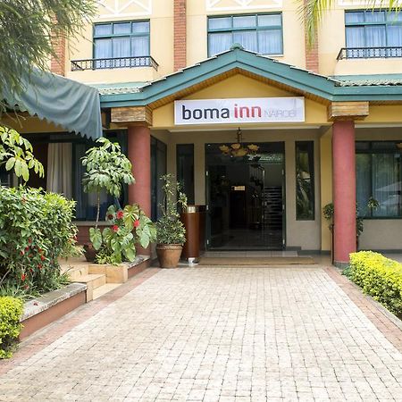 Boma Inn Nairobi Exteriör bild