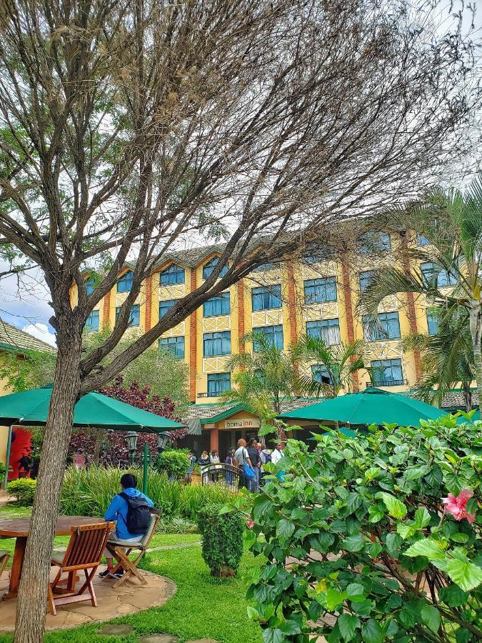 Boma Inn Nairobi Exteriör bild
