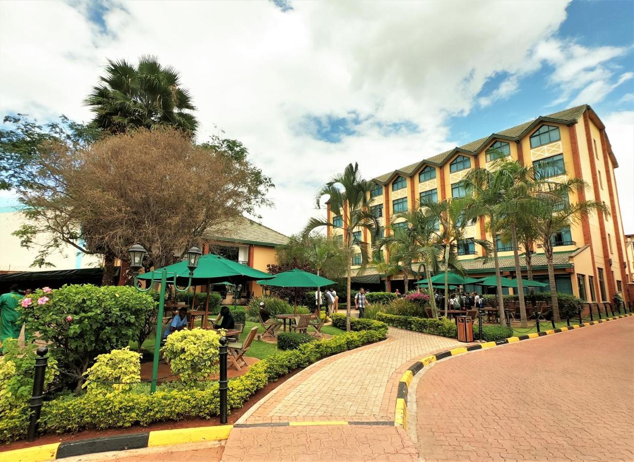 Boma Inn Nairobi Exteriör bild