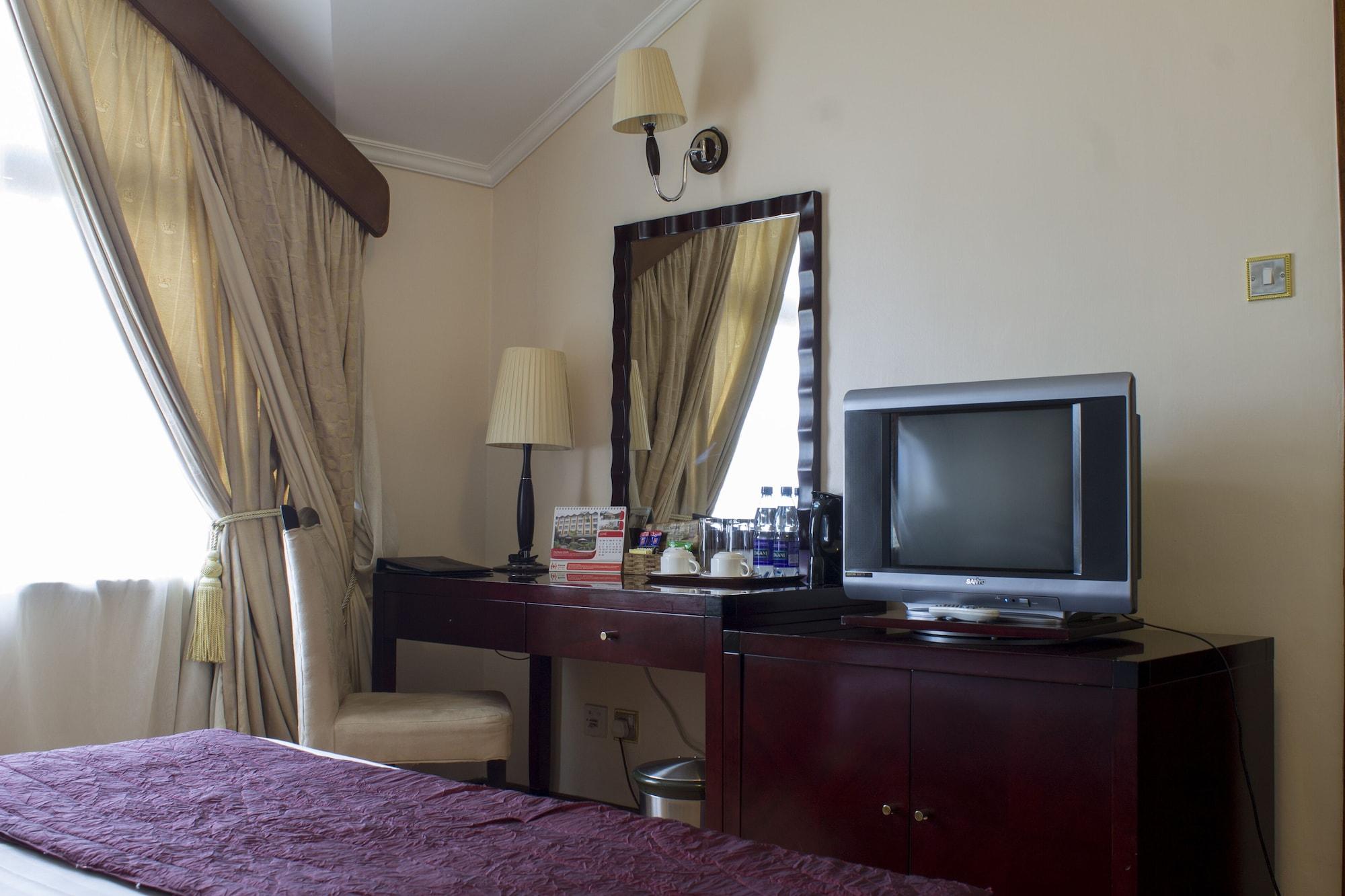 Boma Inn Nairobi Exteriör bild