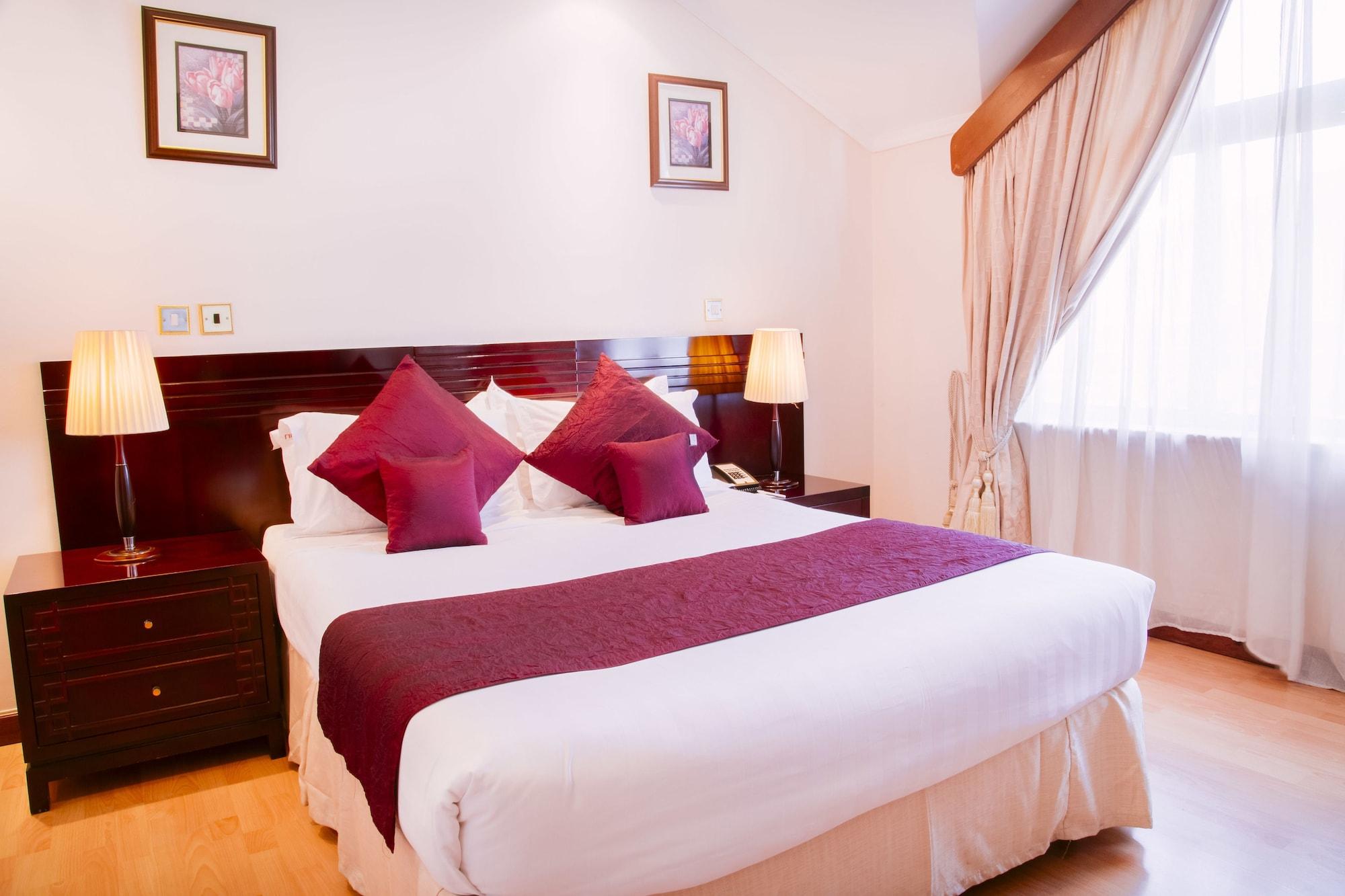 Boma Inn Nairobi Exteriör bild
