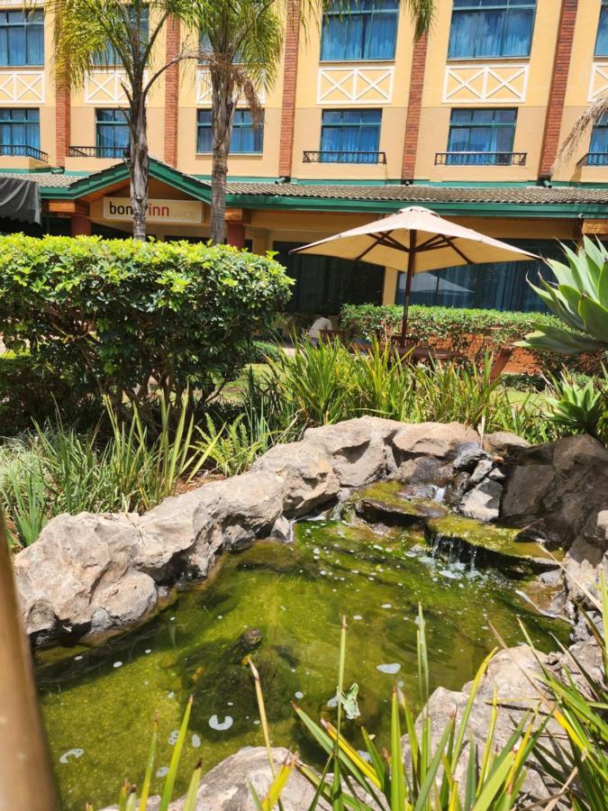 Boma Inn Nairobi Exteriör bild