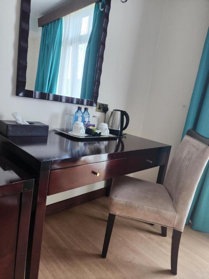 Boma Inn Nairobi Exteriör bild