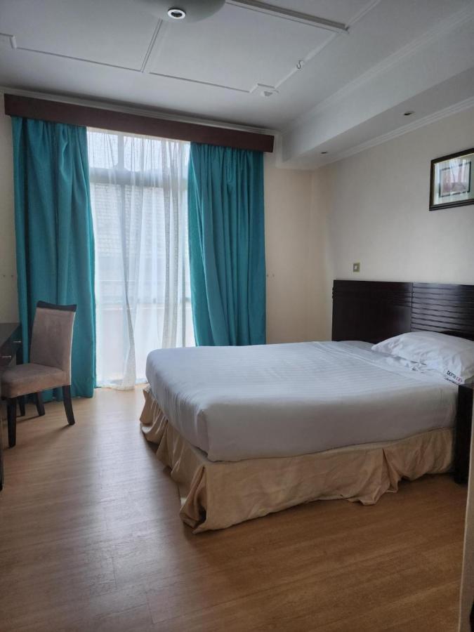 Boma Inn Nairobi Exteriör bild