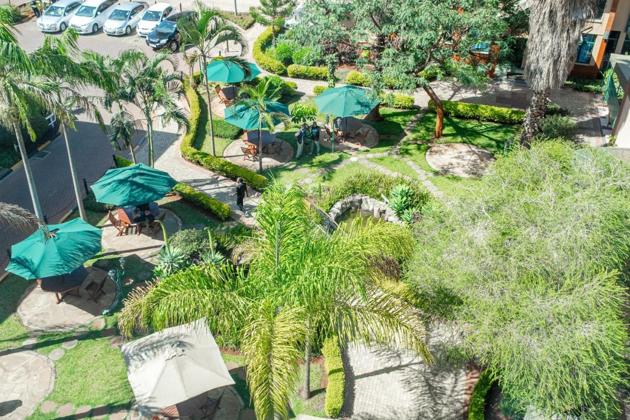 Boma Inn Nairobi Exteriör bild