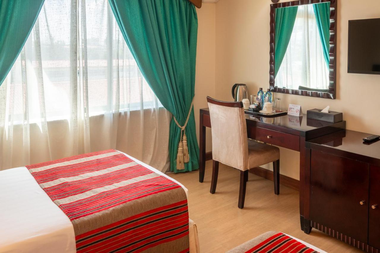 Boma Inn Nairobi Exteriör bild