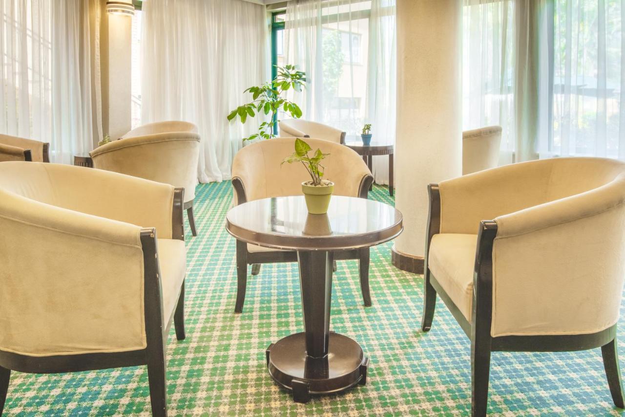 Boma Inn Nairobi Exteriör bild