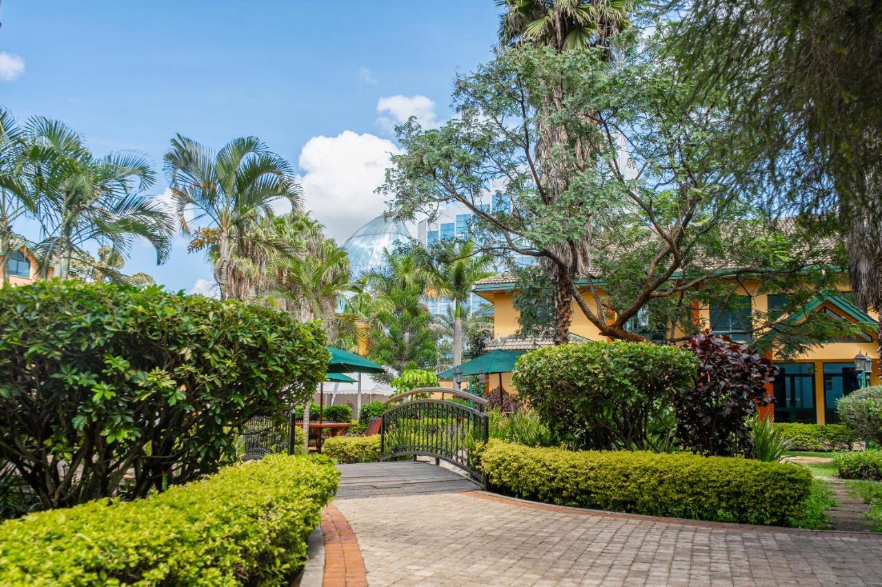 Boma Inn Nairobi Exteriör bild