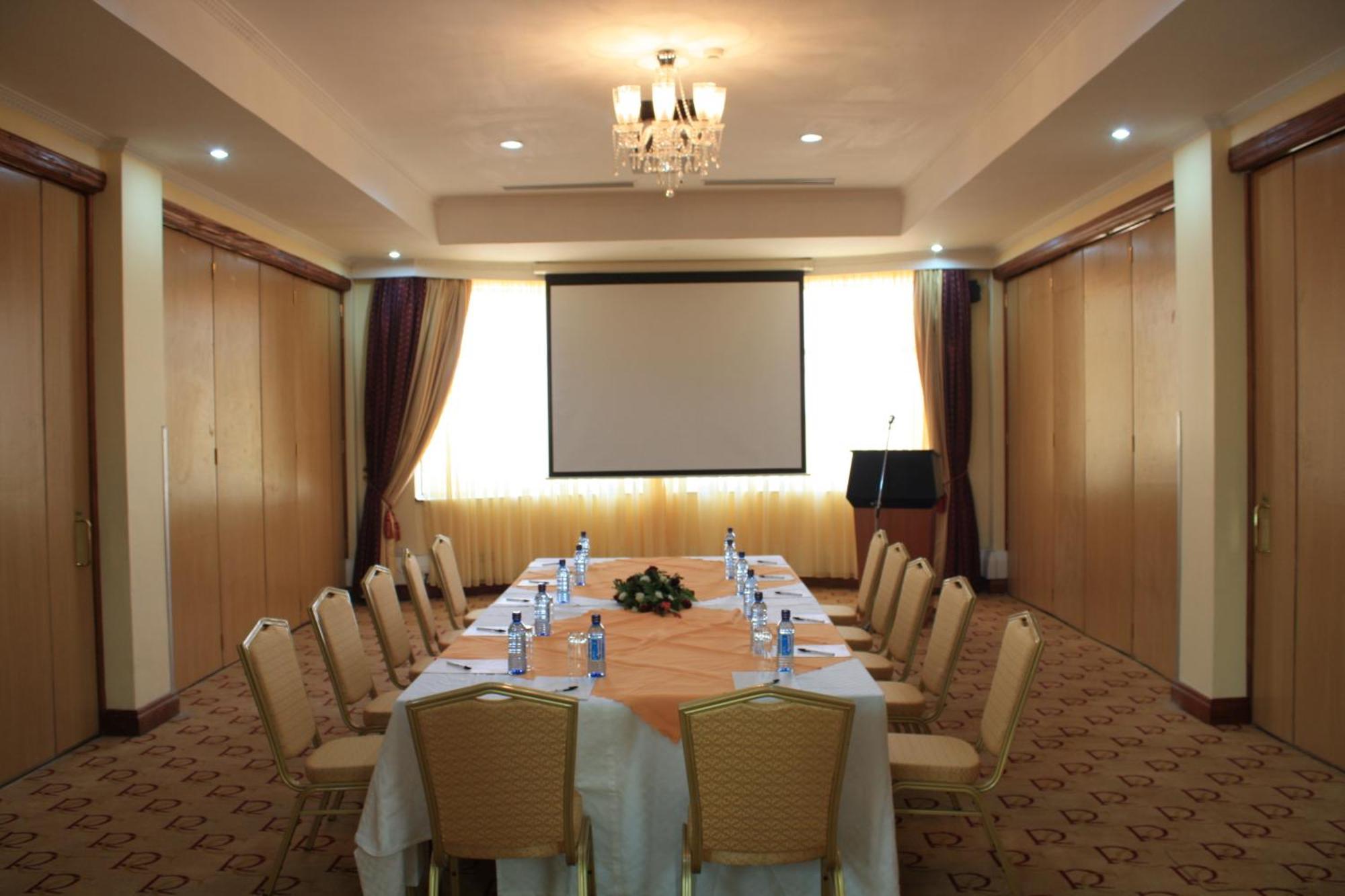 Boma Inn Nairobi Exteriör bild