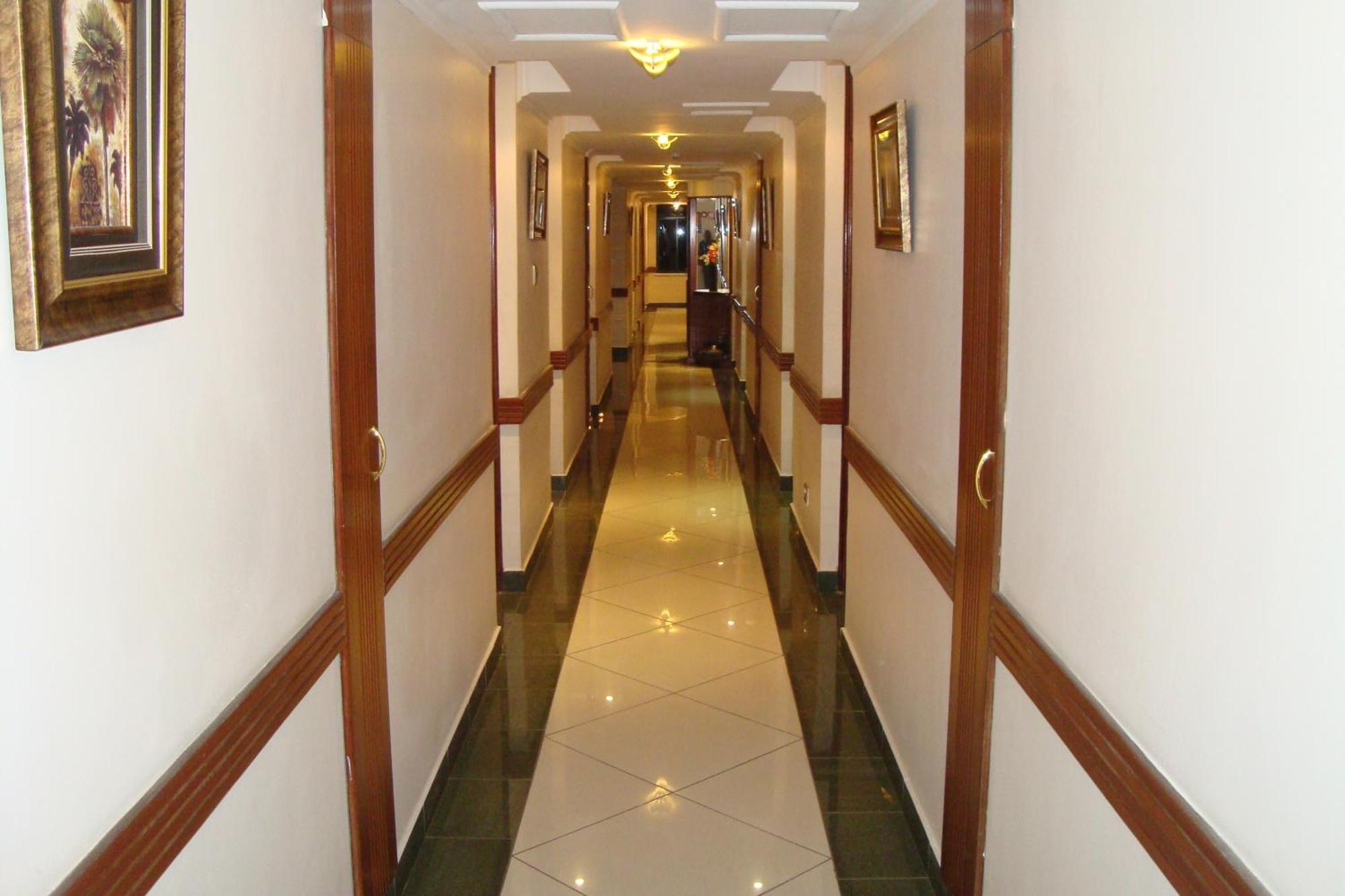 Boma Inn Nairobi Exteriör bild