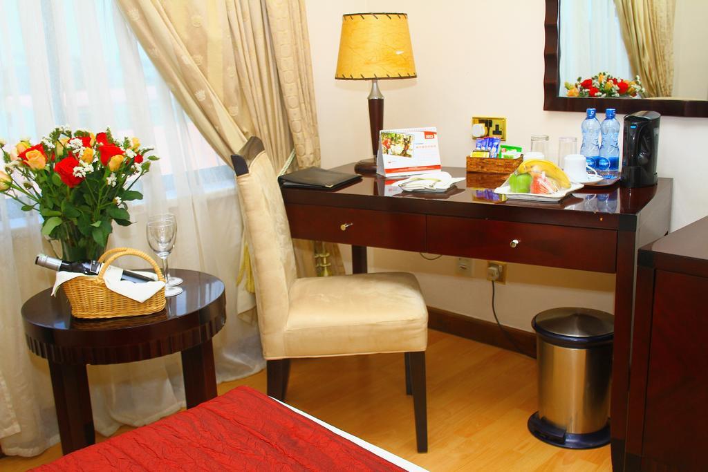 Boma Inn Nairobi Exteriör bild
