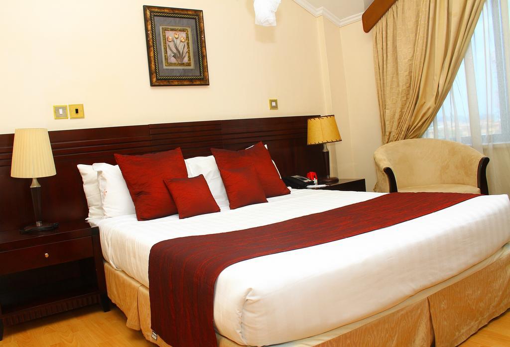 Boma Inn Nairobi Exteriör bild