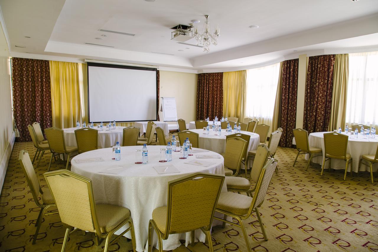 Boma Inn Nairobi Exteriör bild