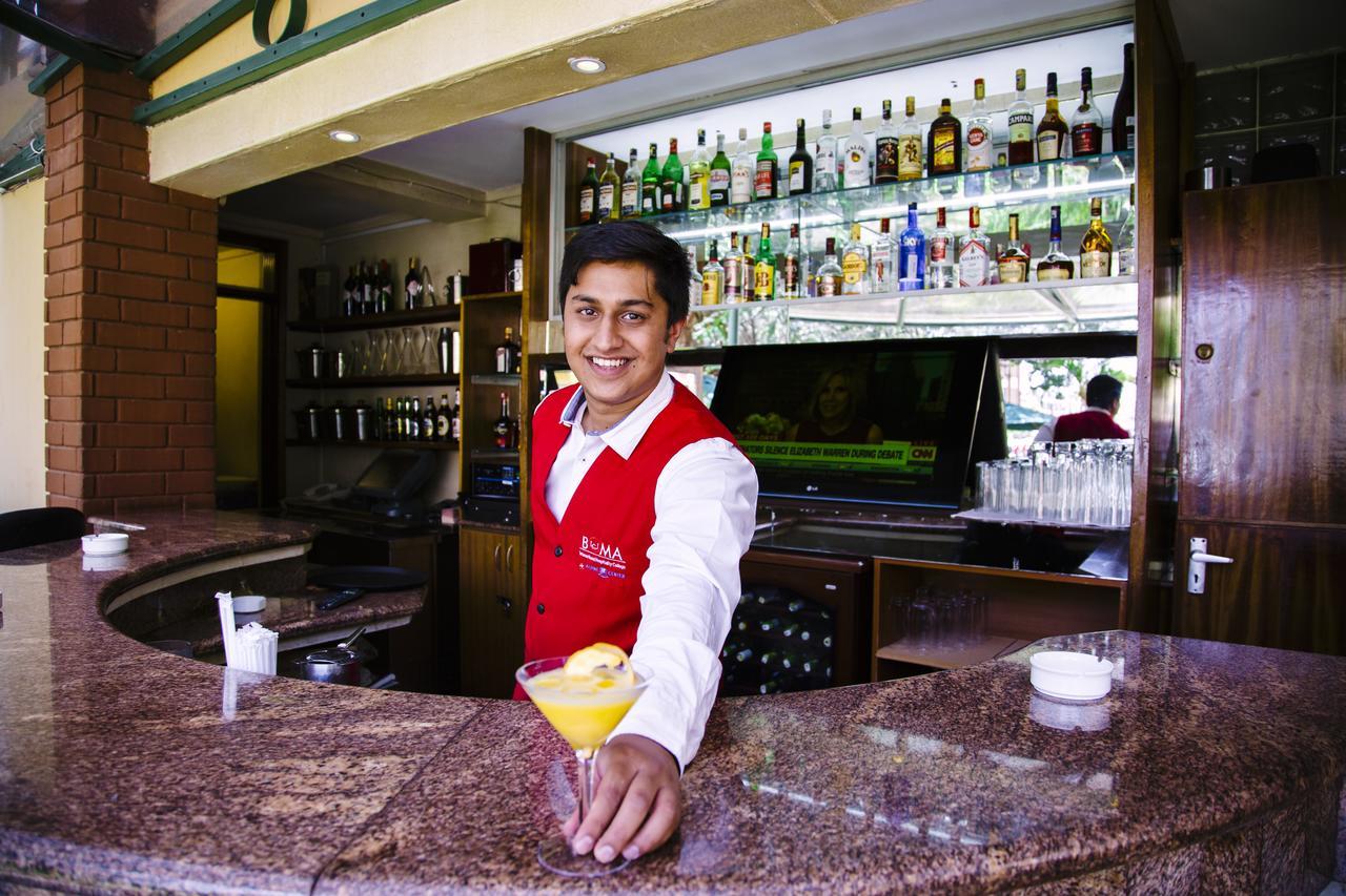 Boma Inn Nairobi Exteriör bild