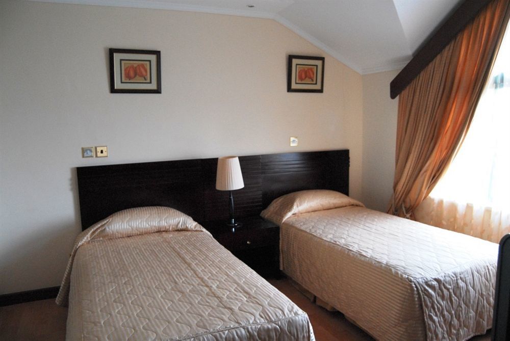 Boma Inn Nairobi Exteriör bild